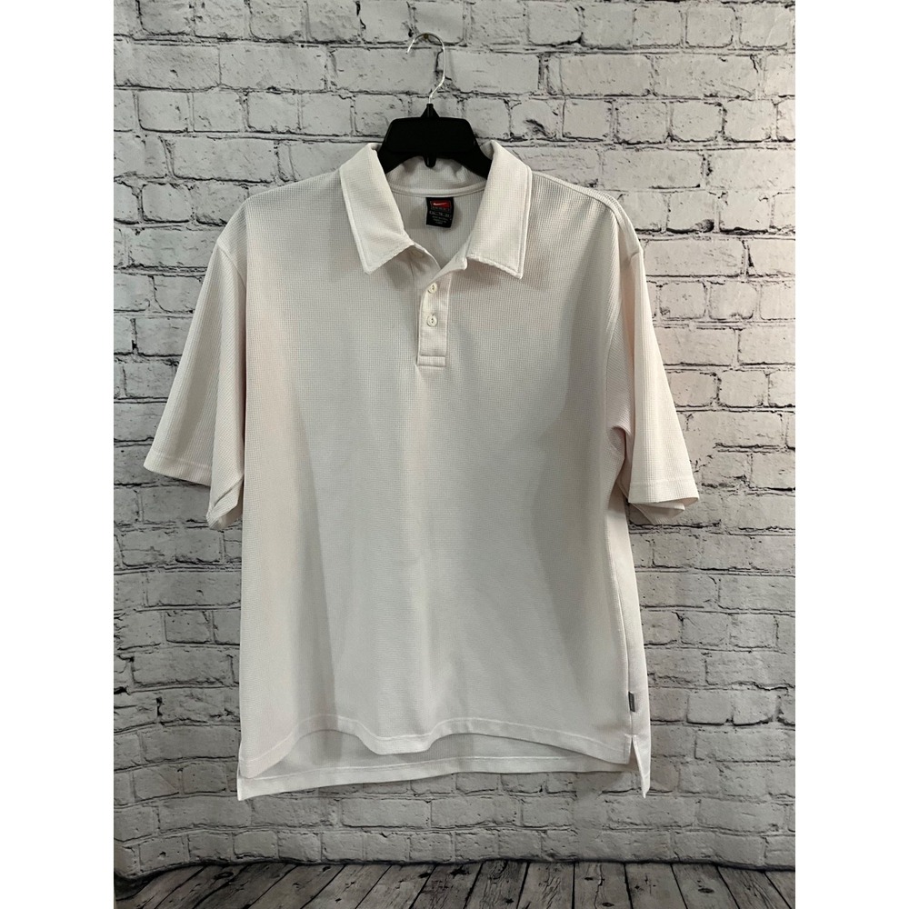 NIKE DRIFIT MENS POLO SIZE XL.‎